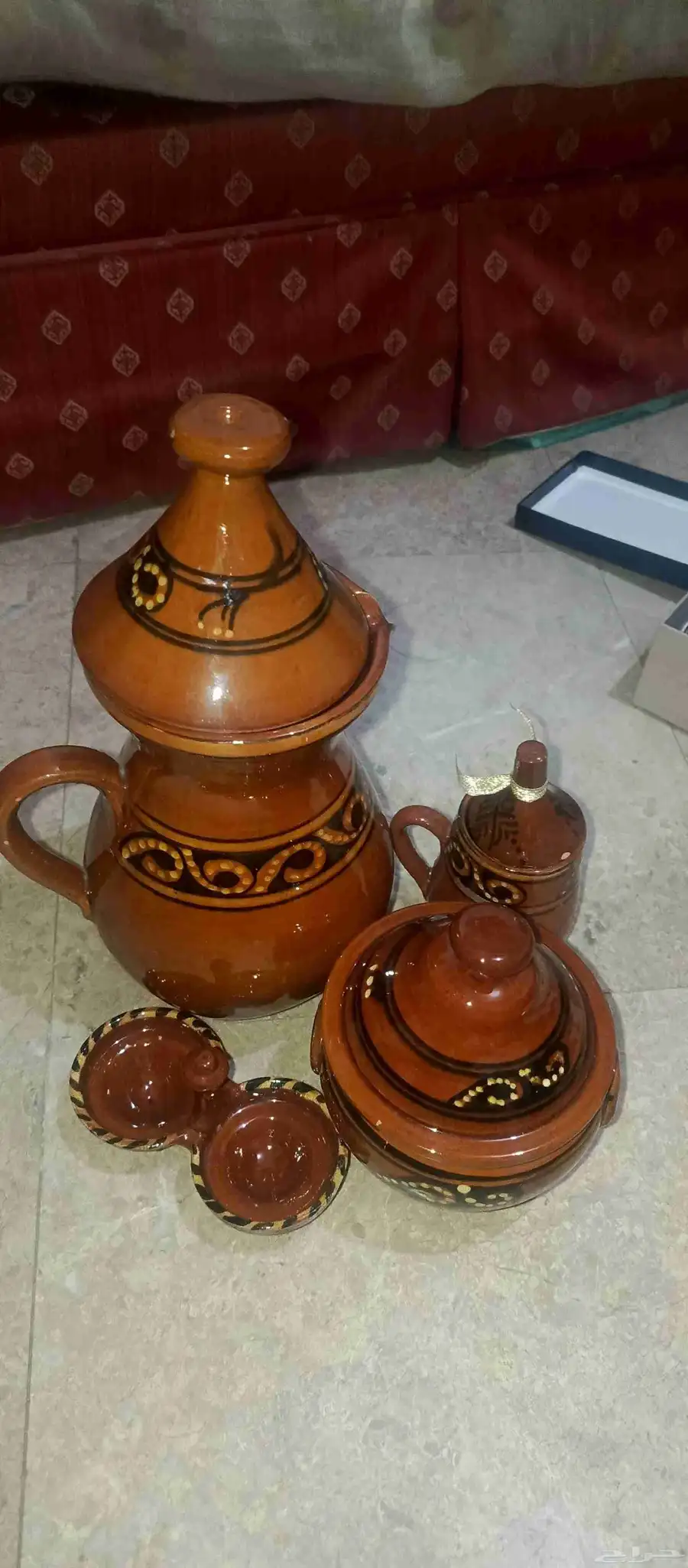 ادوات منزليه تراثيه ماكينه قهوه 0