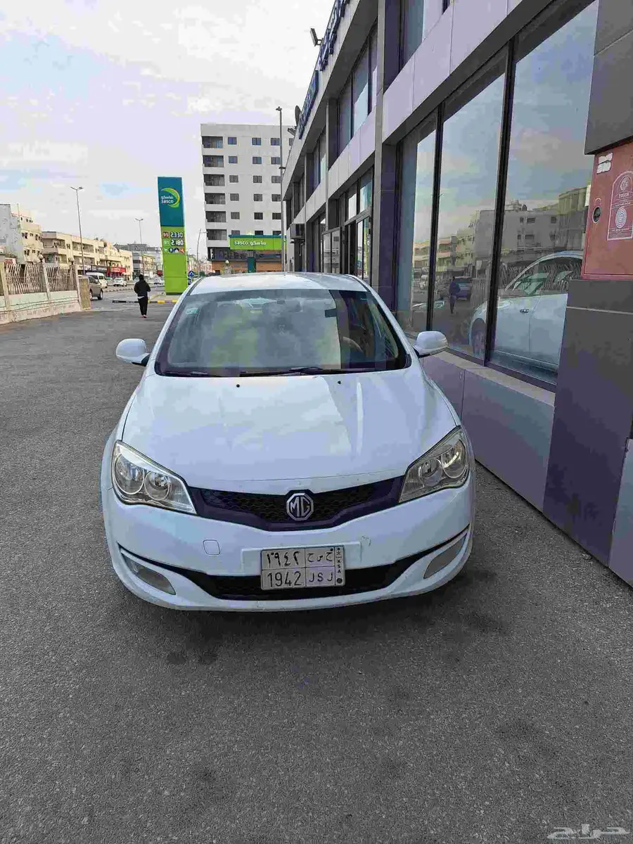 سيارة MG 350 موديل 2013 4