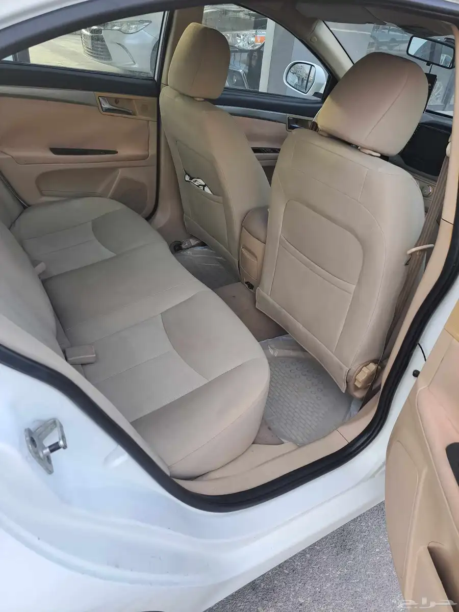 سيارة MG 350 موديل 2013 0