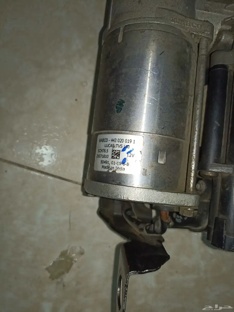 قطع غيار مرسيدس بنز اصليه مستعمله للبيع 27