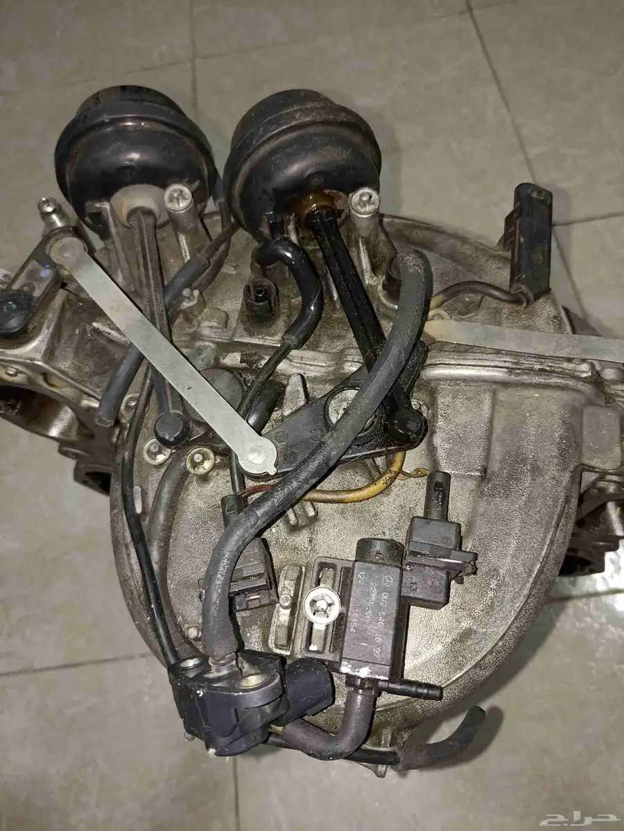 قطع غيار مرسيدس بنز اصليه مستعمله للبيع 19