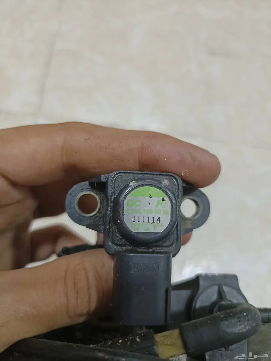 قطع غيار مرسيدس بنز اصليه مستعمله للبيع 21