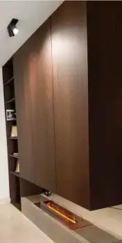 منجز الوعد للديكور و المطابخ خشبية والخزائن 22