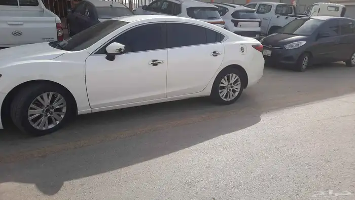 مازدا 6موديل2014 6