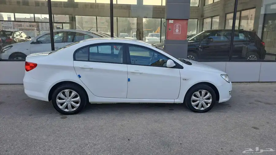 سيارة MG 350 موديل 2013 8