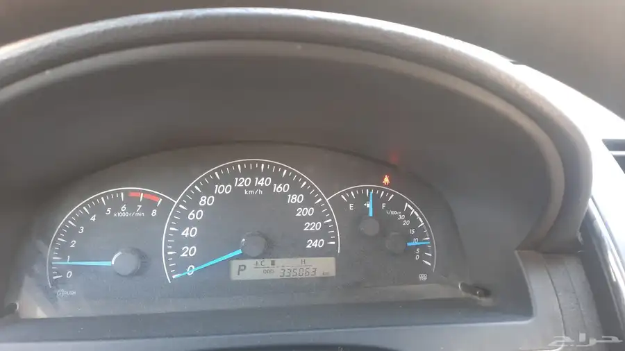 Toyota Camry 2013 7