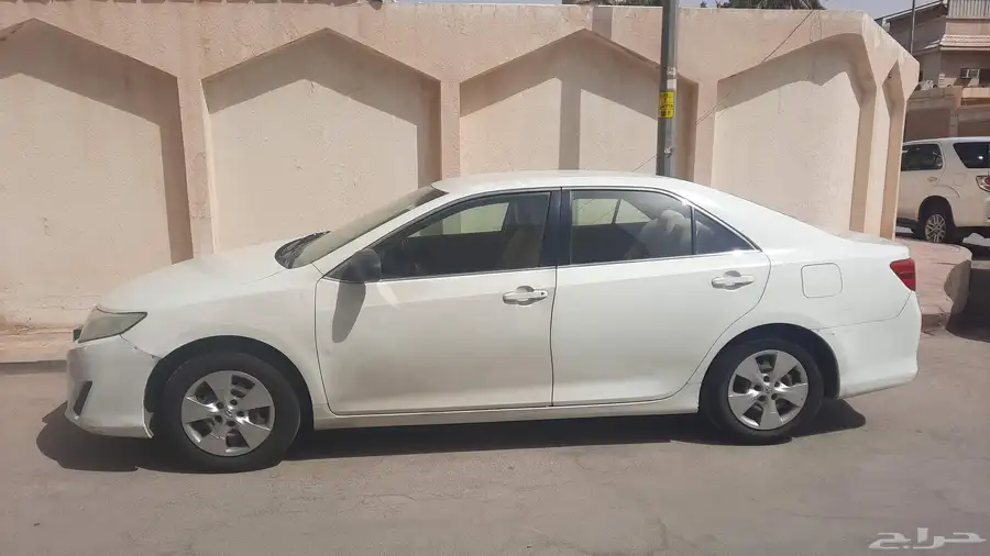 Toyota Camry 2013 0