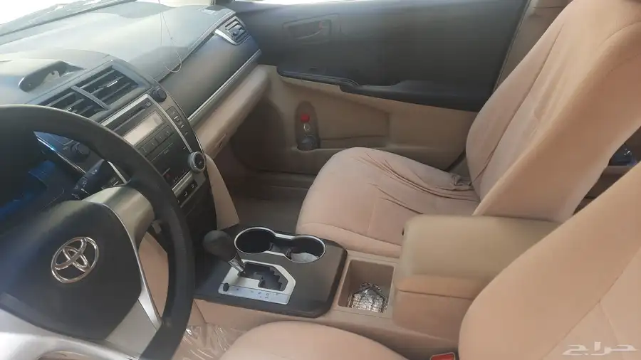 Toyota Camry 2013 3