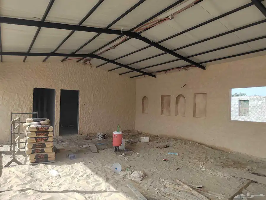 تراثيات بالاسمنت الملون 0