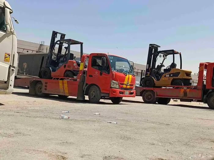 للاجار جميع المعدات والروافع الشوكيه 3
