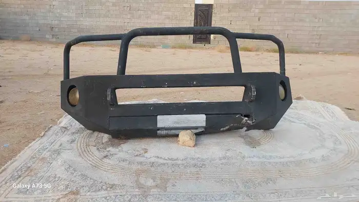 صدام أسترالي اف جي Fg مع قاعدة ونش للبيع 2