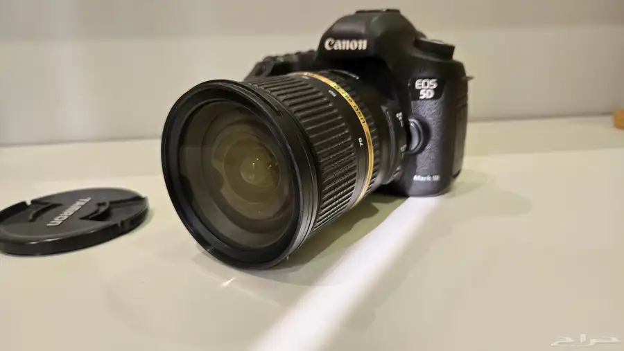 عدسات canon 9
