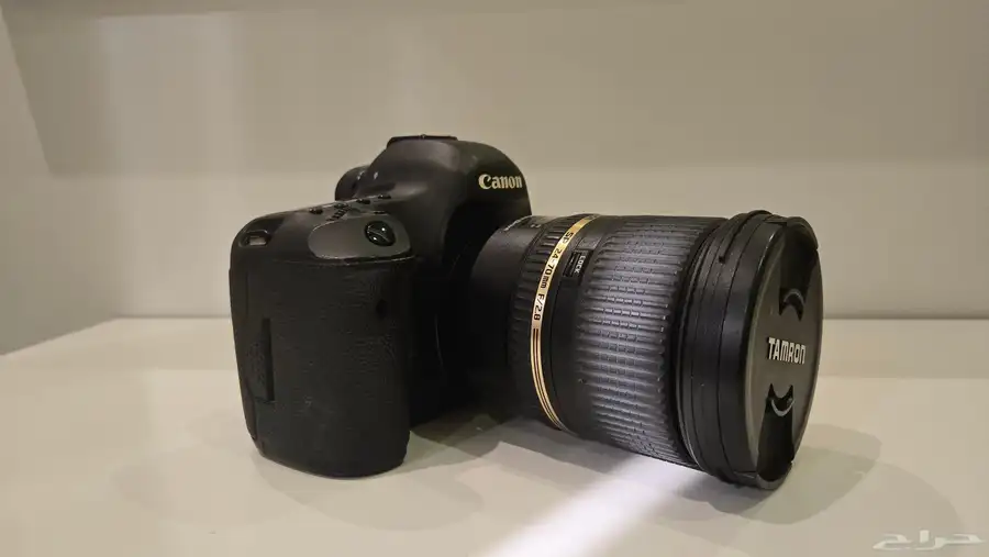 عدسات canon 12