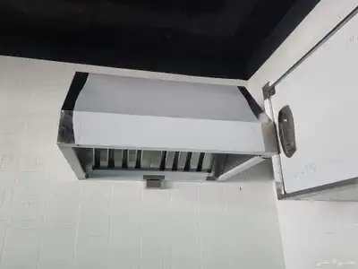 مداخن هواد المطاعم والمطابخ مغاسل ثلاثه احواض استيل 12
