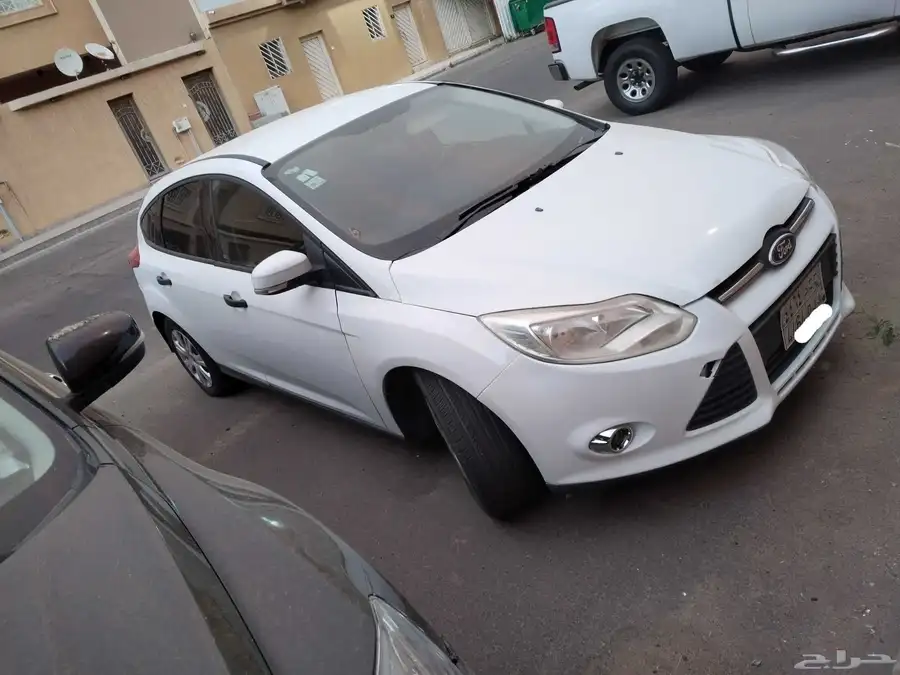 فورد فوكس 2013 2