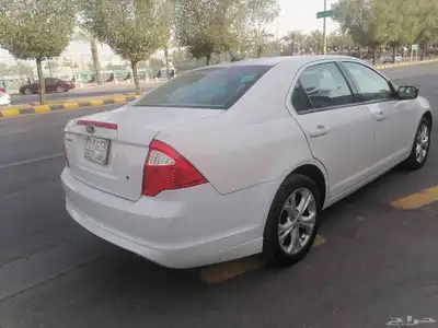 فورد فيوجن موديل 2012 3