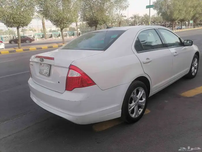 فورد فيوجن موديل 2012 3