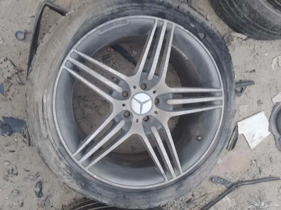 جنوط مرسيدس AMG 18عرضين 0