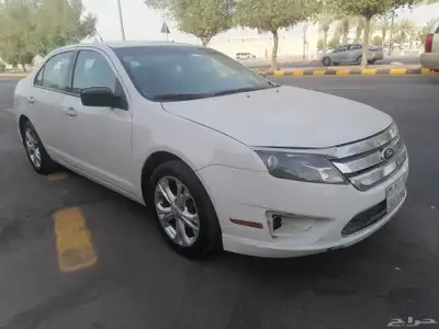 فورد فيوجن موديل 2012 2