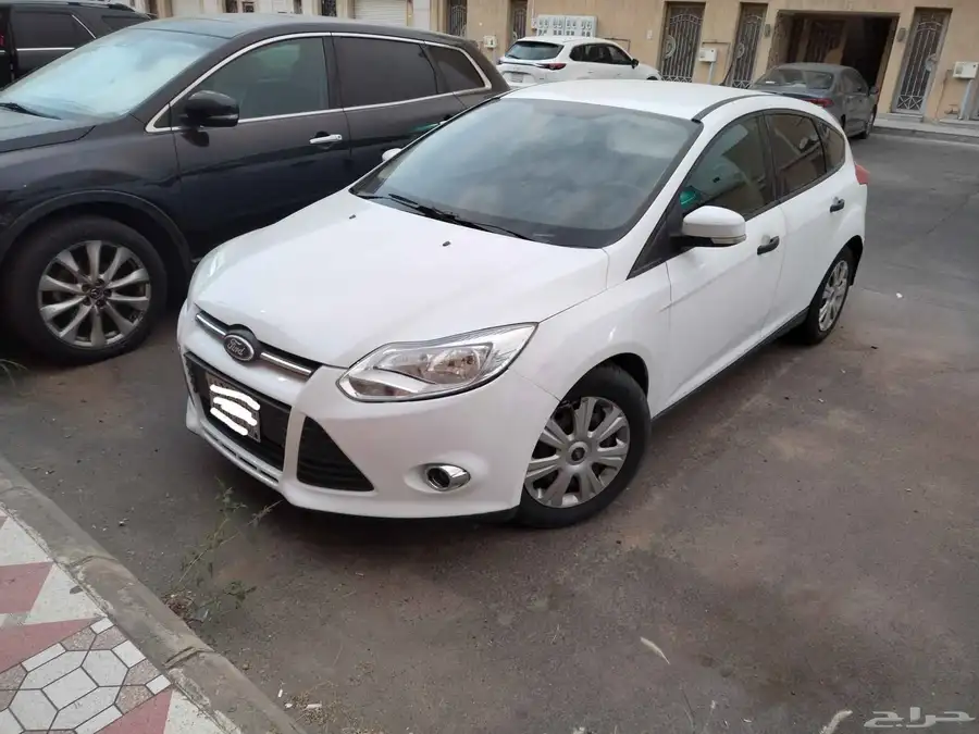 فورد فوكس 2013 1