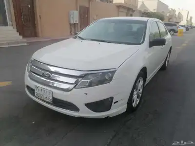 فورد فيوجن موديل 2012 1