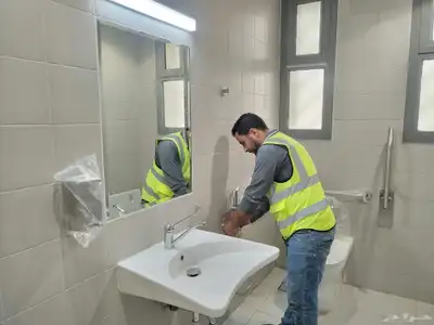 سباك لجميع انواع السباكة في الاحساء 3