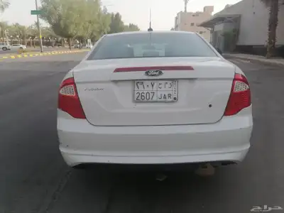 فورد فيوجن موديل 2012 4