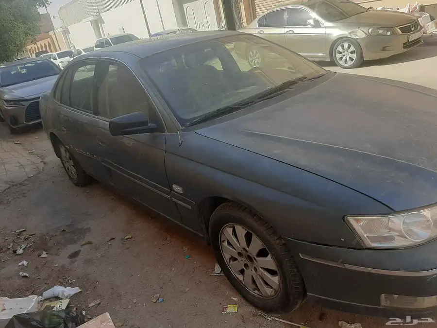 كابريس 2006 ال اس .. 6 سلندر 0