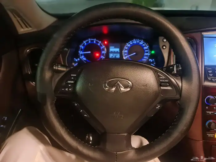 انفنتي QX2015 17