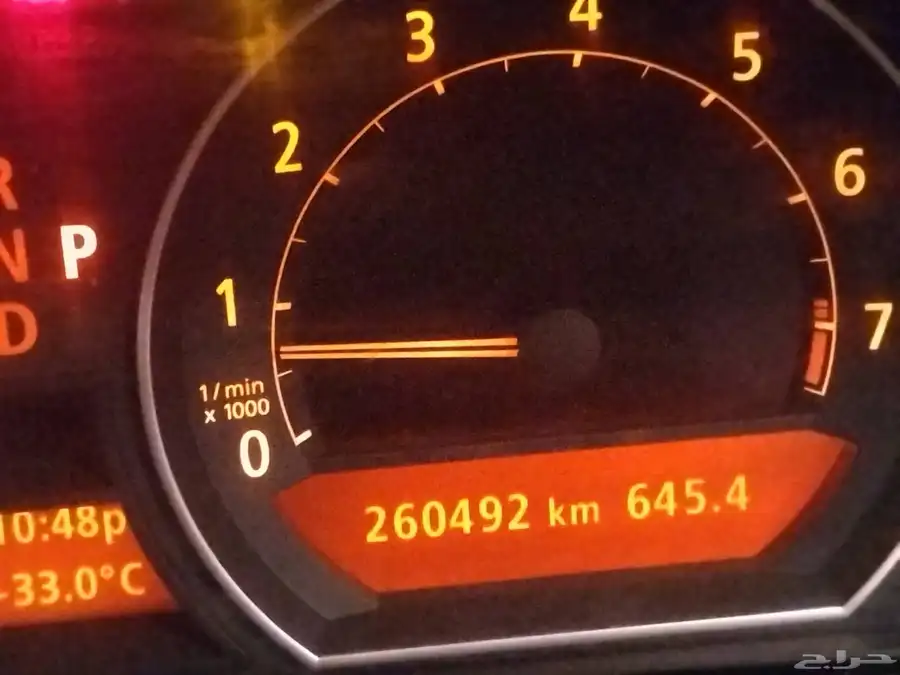 2004 bmw الفئة السابعة 14
