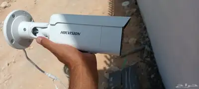 فني توريد وتركيب كاميرات مراقبه هيكفجن 4