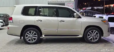 لكزس 2015 LX570CC بريمي 3