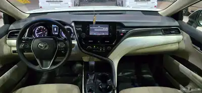 تويوتا كامري 2021 استاندر 12
