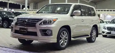 لكزس 2015 LX570CC بريمي 1