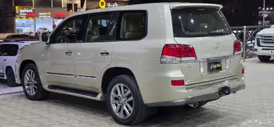 لكزس 2015 LX570CC بريمي 6