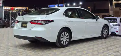 تويوتا كامري 2021 استاندر 4