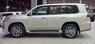 لكزس 2015 LX570CC بريمي 7
