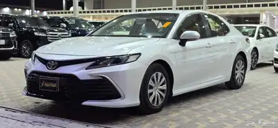 تويوتا كامري 2021 استاندر 1