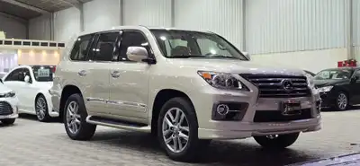 لكزس 2015 LX570CC بريمي 2