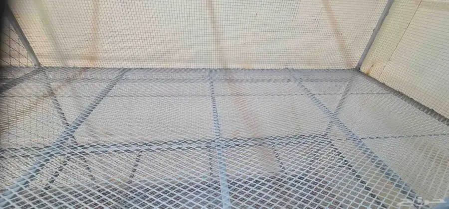 قفص -بطارية -شبك 5