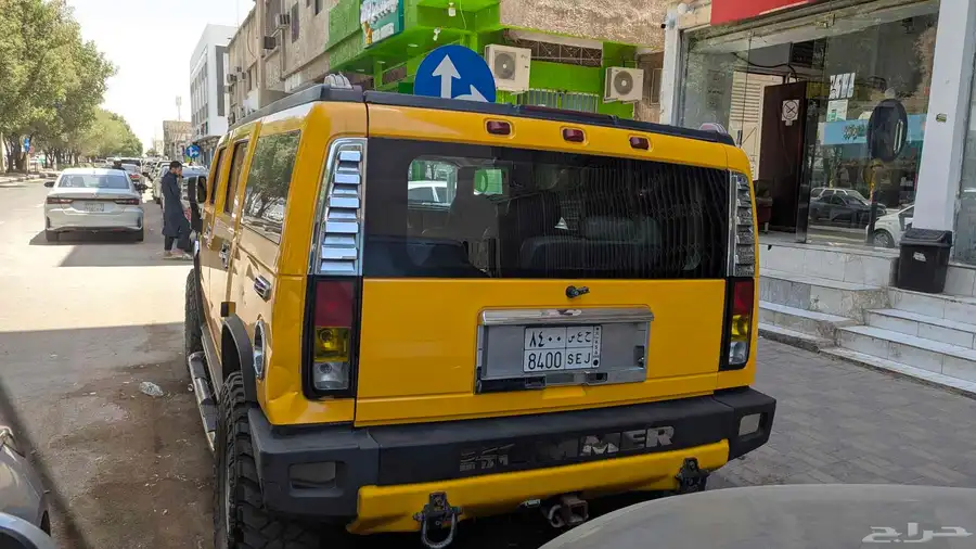 hummer h2 30k 3