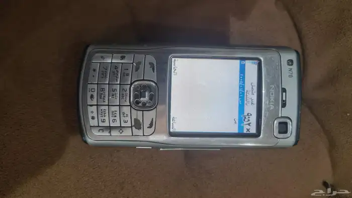 جوال نوكياN70 0