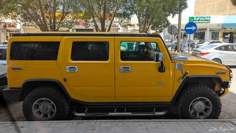 hummer h2 30k 2