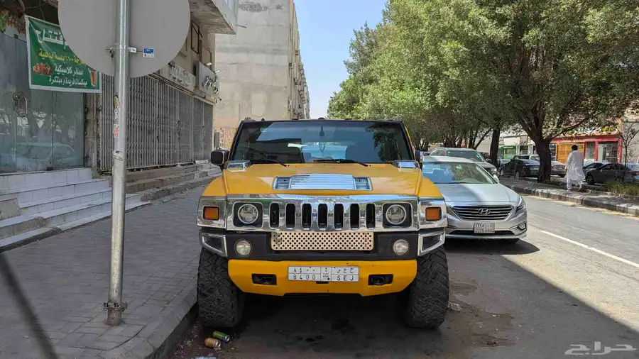 hummer h2 30k 5