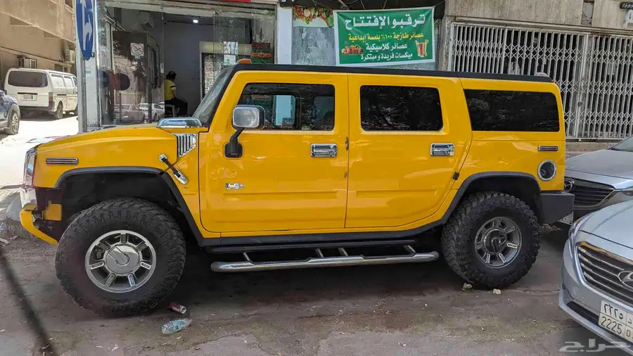 hummer h2 30k 6