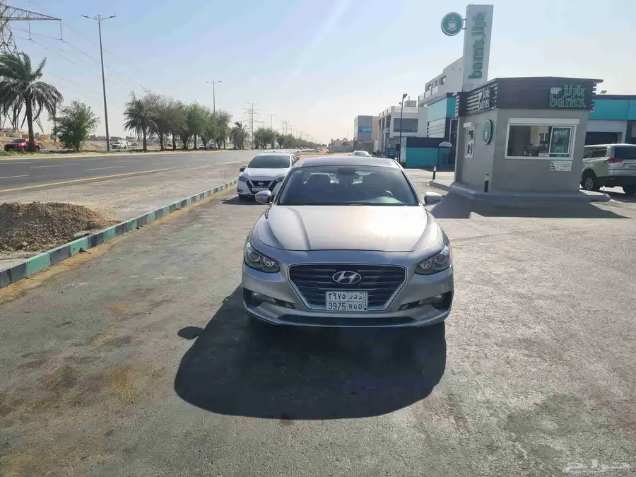 هونداي ازيرا 2019 5