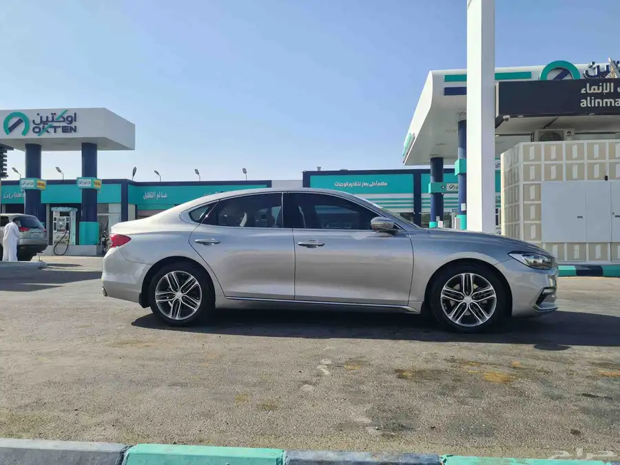 هونداي ازيرا 2019 3