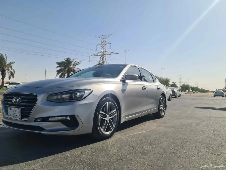 هونداي ازيرا 2019 0