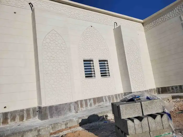 لياسه ملونه شبيه الحجر الطبيعي 9