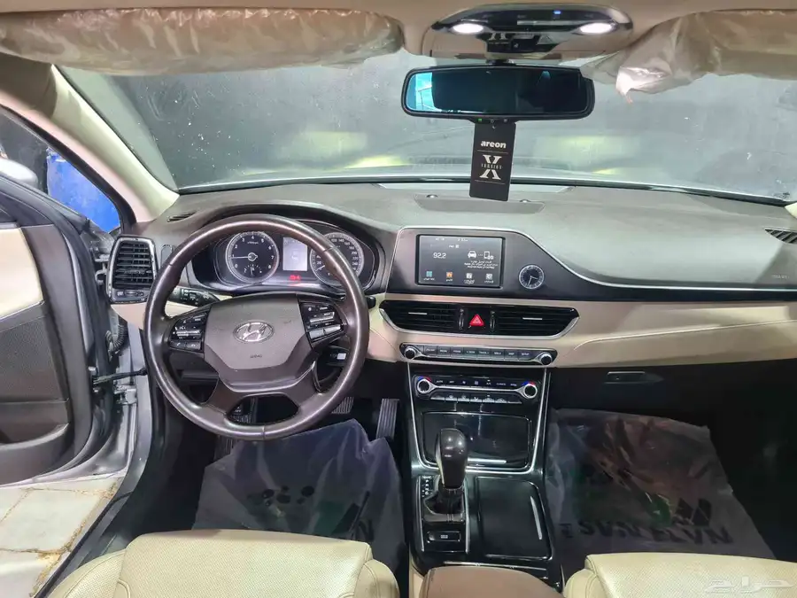 هونداي ازيرا 2019 6